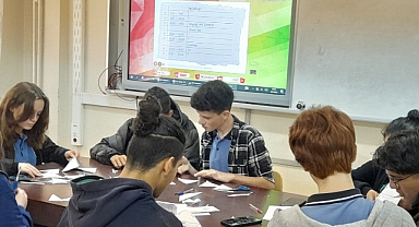 Kelimelerden fazlası projesi (More Than Words) platform (ESEP) tarafından kabul gördü