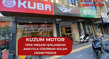 Kuzum Motor’dan bayram kampanyası