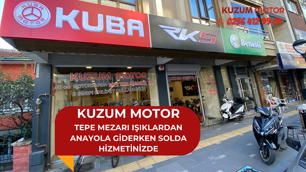 Kuzum Motor’dan bayram kampanyası
