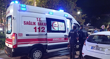 Manisa Şehzadeler’de Bıçaklı Saldırıya Uğrayan Kişi Yaralandı
