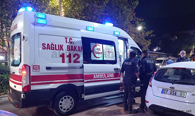 Manisa Şehzadeler’de Bıçaklı Saldırıya Uğrayan Kişi Yaralandı