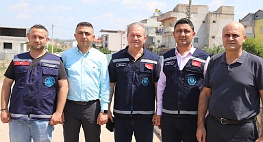 MASKİ Akhisar'da sel baskını sonrası önemli açıklamalar yaptı