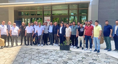 QUA Granite, Bu Yılki Tali Bayi Toplantısını Düzenledi
