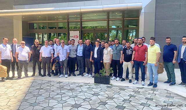 QUA Granite, Bu Yılki Tali Bayi Toplantısını Düzenledi