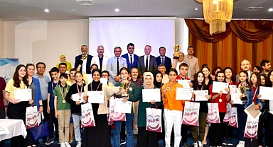 Şehrim Benim Evim Bilgi Yarışmasında Akhisar il ikincisi çıkardı