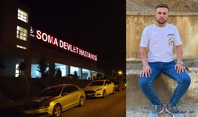 Soma'da Maden Kazası: 1 İşçi Hayatını Kaybetti