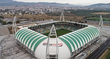 Süper Lig'e yükselme final maçı Akhisar'da yapılacak