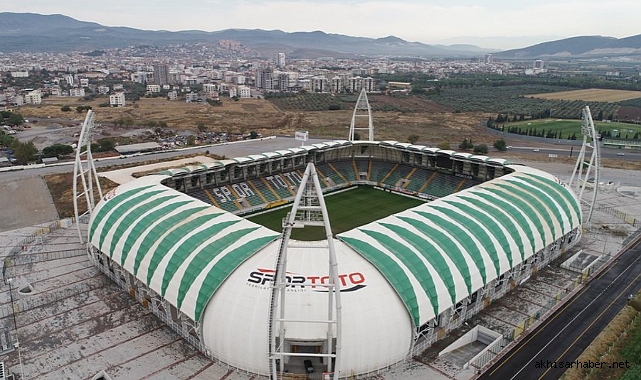 Süper Lig'e yükselme final maçı Akhisar'da yapılacak