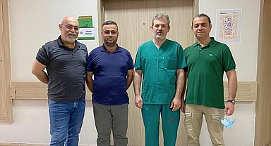 Zor ameliyatlar yeşeren umutlar
