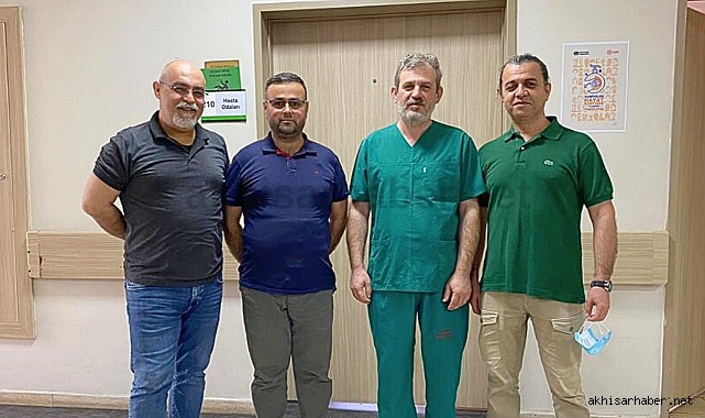 Zor ameliyatlar yeşeren umutlar