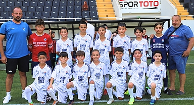3. Geleneksel Asu Günsel Turnuva şampiyonu Yıldırımspor oldu