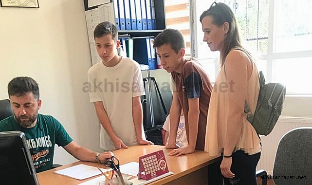 8. sınıflar için tercih süreci başladı