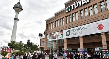 Akhisar 22. kez Worldfood'da