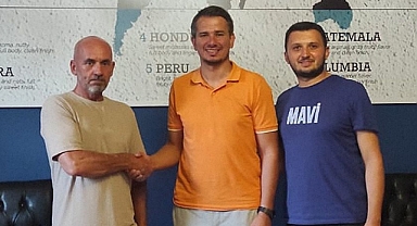 Akhisar Belediye Basketbol takımı Melih Morgül'e emanet