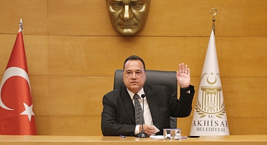 Akhisar Belediyesi Temmuz ayı meclis toplantısı gerçekleştirildi