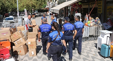 Akhisar Belediyesi Ve Büyükşehir'den Ortaklaşa Denetim