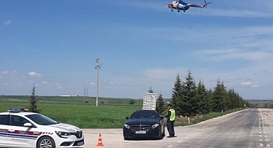 Akhisar’da bayram dönüşü trafik denetimleri arttırıldı