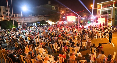 Akhisar'da Demokrasi ve Milli Birlik Günü kutlandı