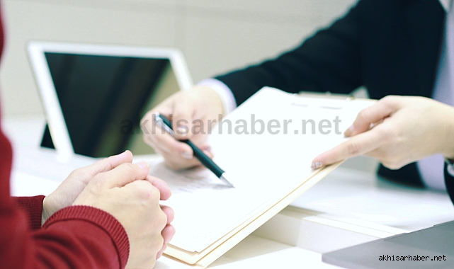 Akhisar'da usta öğretici başvuruları başladı