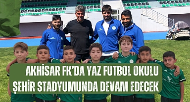 Akhisar FK'dan birinci yıla özel Ağustos ayı aidatı ücretsiz olacak