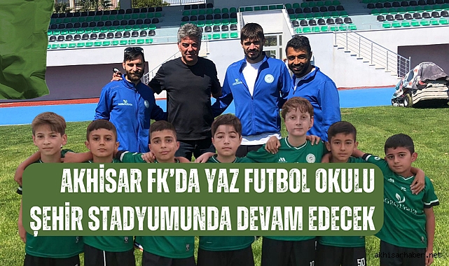 Akhisar FK'dan birinci yıla özel Ağustos ayı aidatı ücretsiz olacak