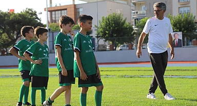 Akhisar FK Yaz Futbol Okulu Ağustos Sonuna Kadar Ücretsiz Olacak