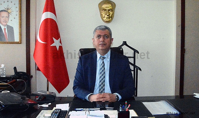 Akhisar Kaymakamı Murat Kütük'ten 15 Temmuz mesajı