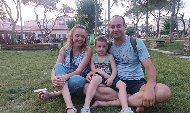 Akhisarlılar Şehit Necdi Şentürk Parkı'nı Çok Beğendi