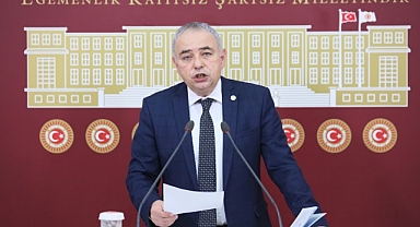 Bakırlıoğlu, limanların sözleşmesi uzatıldı! Geleceğimizi sattılar