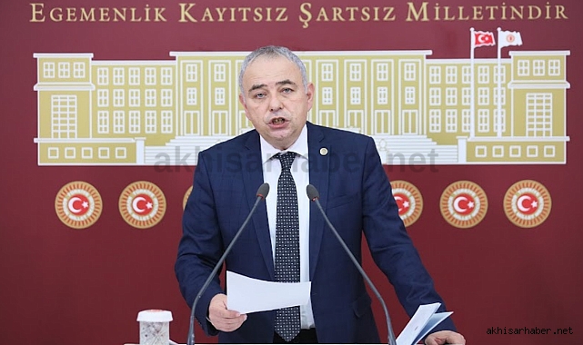 Bakırlıoğlu, limanların sözleşmesi uzatıldı! Geleceğimizi sattılar