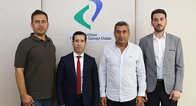 Basın İlan Kurumu’ndan ATSO’ya ziyaret
