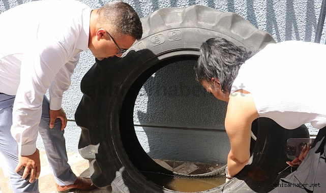 Çevrenizde çok fazla sivrisinek varsa buna dikkat edin!