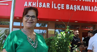 CHP Akhisar İlçe Kadın Kollarından Bakan Göktaş'a Tepki