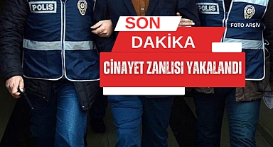 Çocuk parkındaki cinayetin zanlısı polisten kaçamadı
