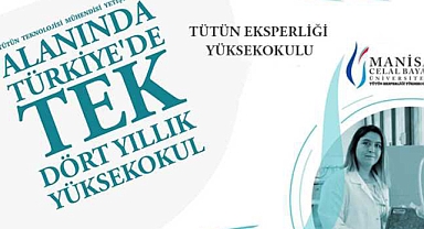 Dünya'da 4 yıllık lisans eğitimi veren tek yüksekokul