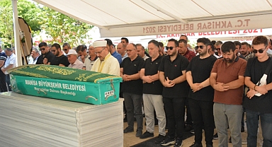 Fatma Füzün son yolculuğuna uğurlandı