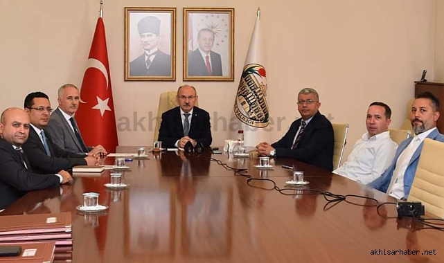 Fikret Dereköy İlkokulu'nun anahtar teslim protokolü imzalandı