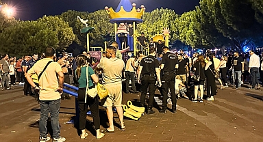 Gölet çocuk parkında silahla yaralanan şahıs hayatını kaybetti