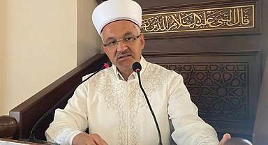 İlçe Müftüsü Salman, Hicri Yılbaşıyı kutladı