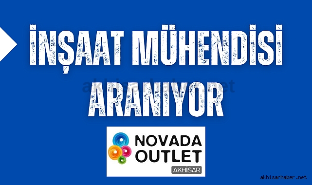 İnşaat Mühendisi aranıyor