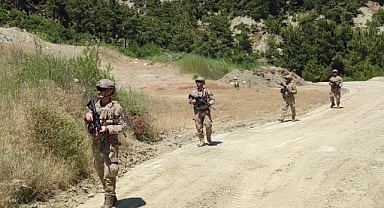 Jandarma’dan orman yangınlarının önüne geçmek için denetimler devam ediyor