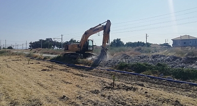 Kapaklı'nın Su Sorunu Çözüldü