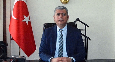 Kaymakam Murat Kütük, Basın bayramını kutladı