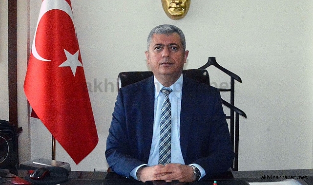 Kaymakam Murat Kütük, Basın bayramını kutladı