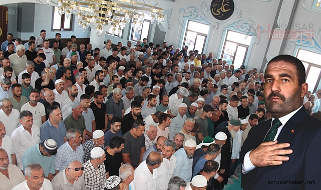 Kemal Barlık Son Yolculuğuna Uğurlandı