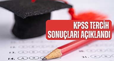 KPSS tercih sonuçları açıklandı