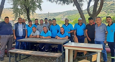 Kula Belediyesinden çıkarılan 19 işçi için Belediye-İş Sendikası açıklama yaptı
