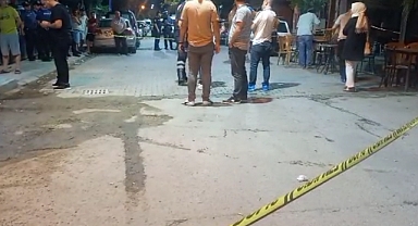 Manisa'da annesi tabancayla kafasından vuran zanlı izmir'de yakalandı