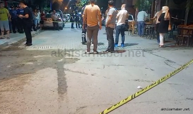 Manisa'da annesi tabancayla kafasından vuran zanlı izmir'de yakalandı