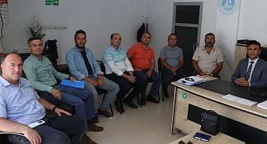 Manisa'da İçme Suyunun Yüzde 98'i Yeraltından Karşılanıyor